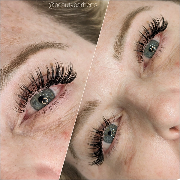 ware lash extensions