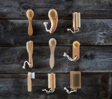 Dry brushing – effective way to firmer and tighter skin