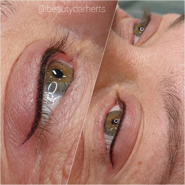 flick eyeliner permanent