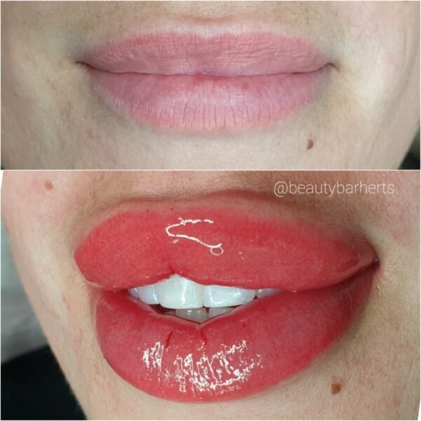 lip blush hertfordshire