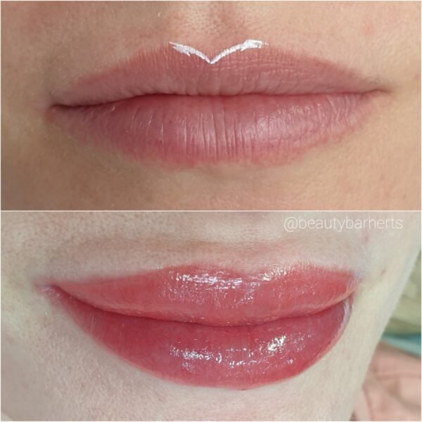lip blush permanent