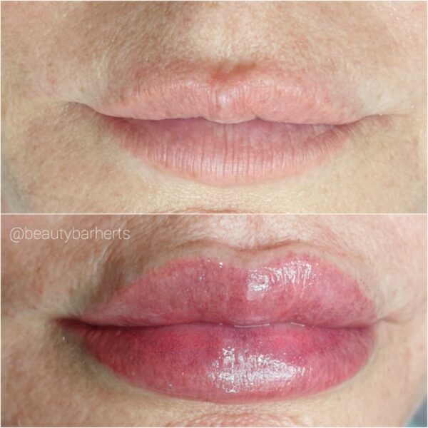 lip tattoo hertfordshire