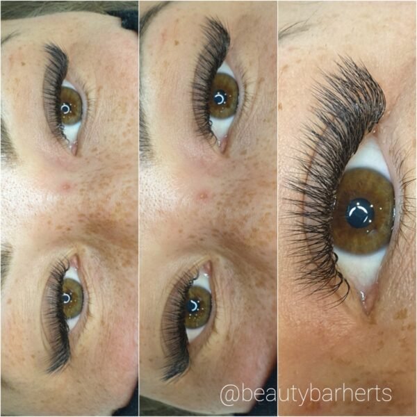 natural lash extensions