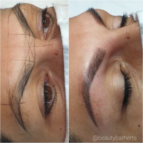 natural permanent makeup