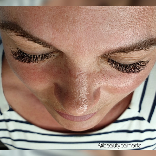 best natural lashes cheshunt