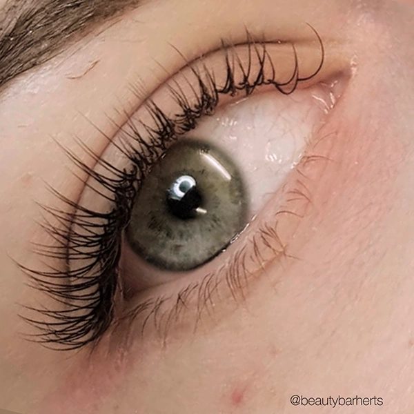 lash extensions natural goffs oak