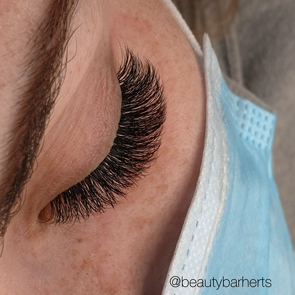 lash extensions ware herts