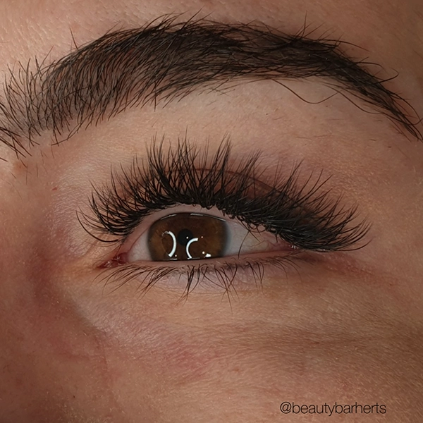 lash extensions wispy ware