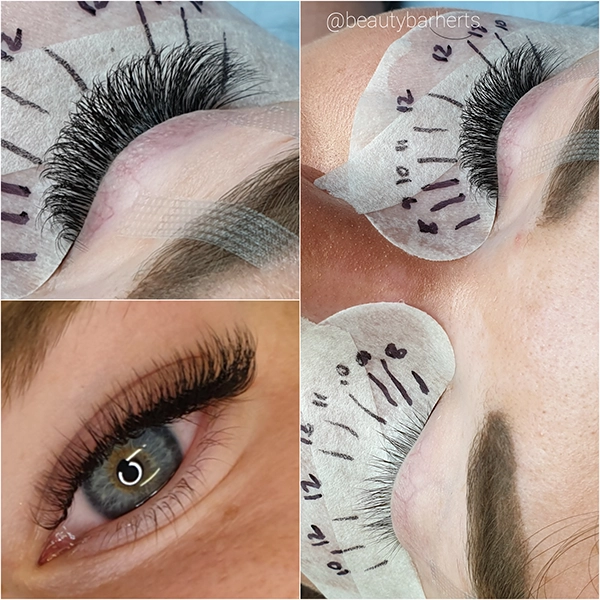 natural lash extensions london