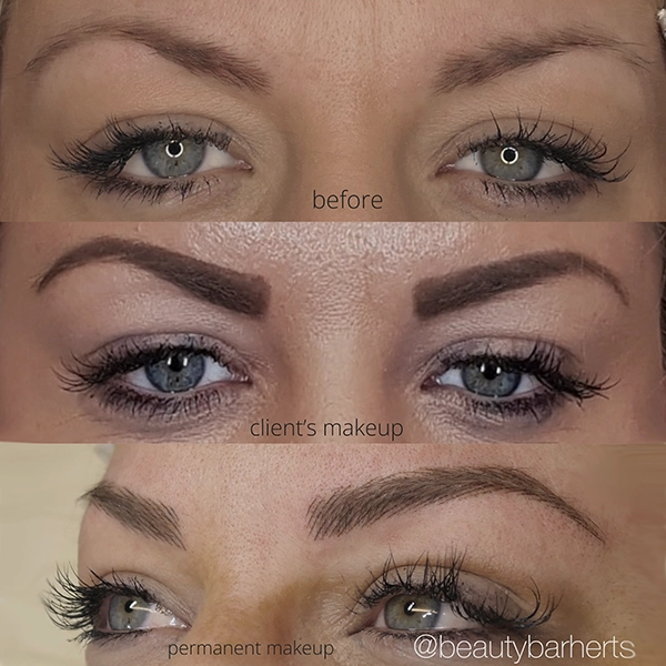 best permanent makeup thundridge