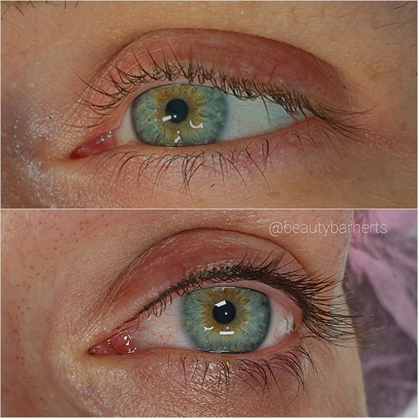 natural permanent eyeliner tattoo cuffley