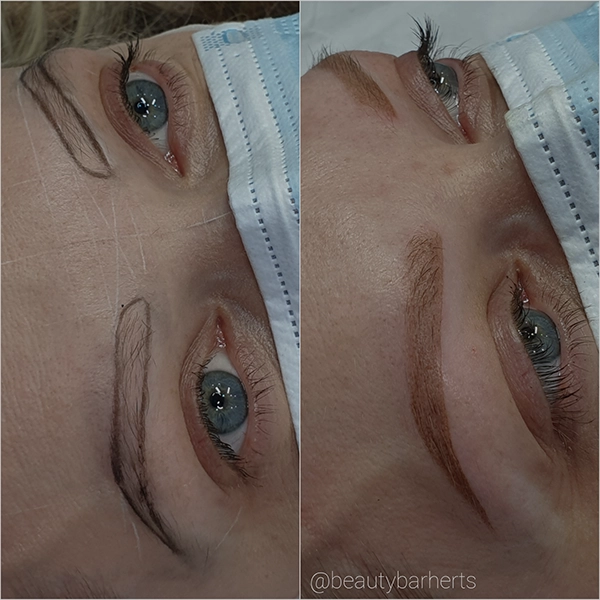 natural permanent makeup loughton