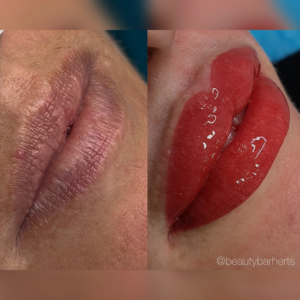 natural permanent makeup thundridge