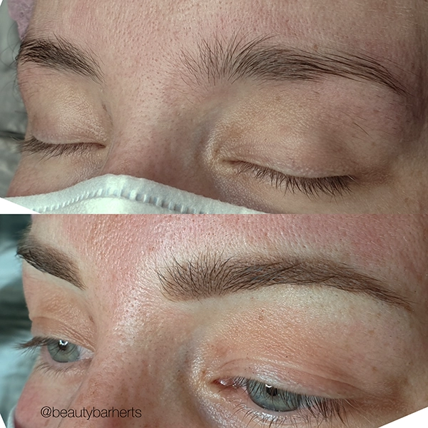 permanent makeup bishops stortford