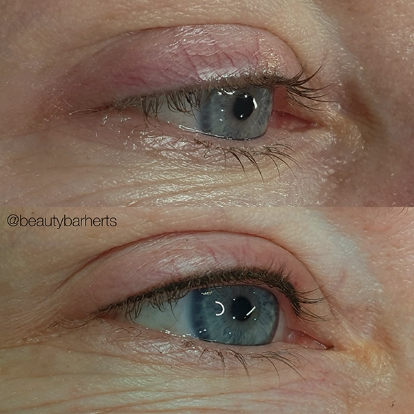 natural permanent eyeliner tattoo essex