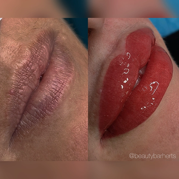 best permanent lip blush tattoo enfield