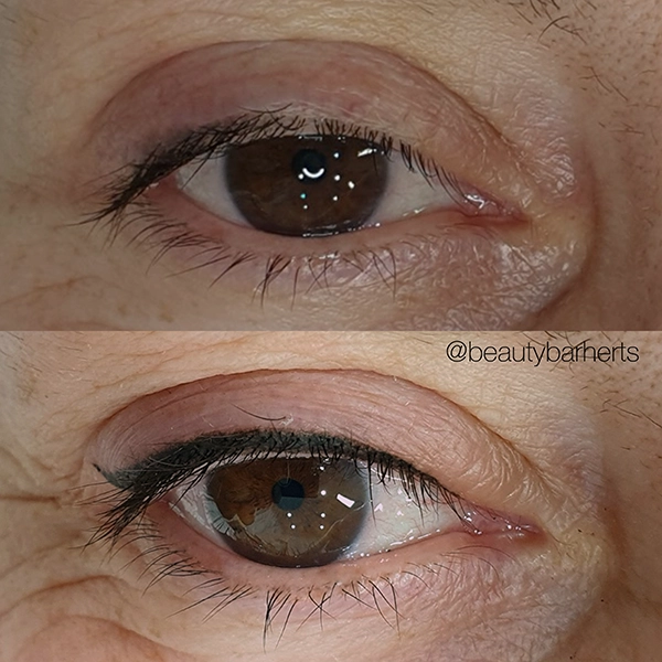 best semi permanent eyeliner tattoo thundridge