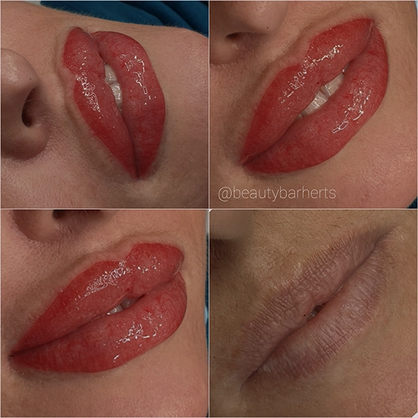 best semi permanent lipblush tattoo cheshunt
