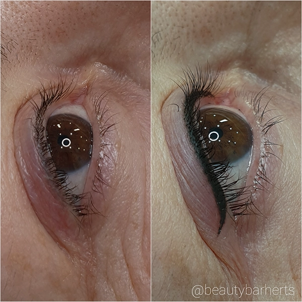 semi permanent eyeliner ware