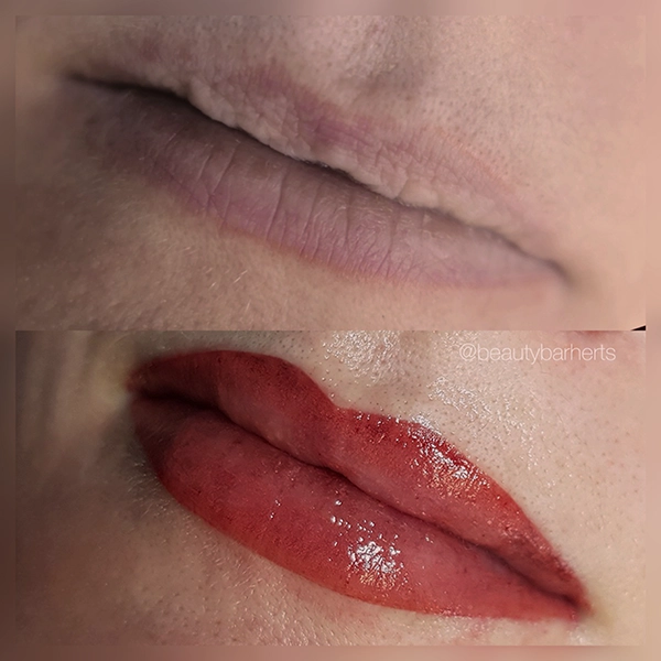 best lip tattoo sawbridgeworth