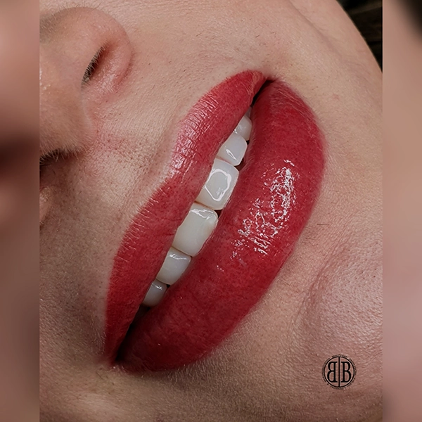 best semi permanent lip tattoo harpenden