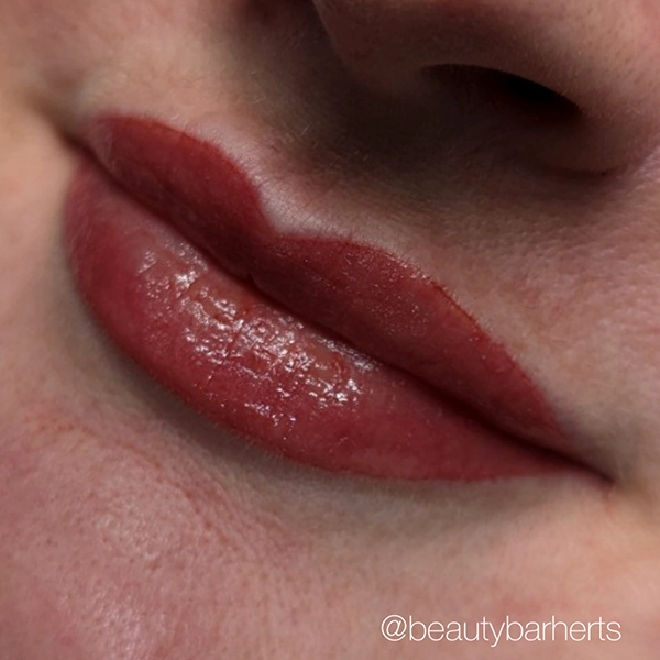 best semi permanent lip tattoo hoddesdon