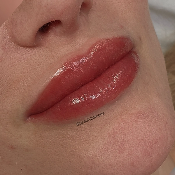natural lip blush sawbridgeworth