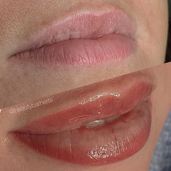 natural lip blush tattoo hatfield