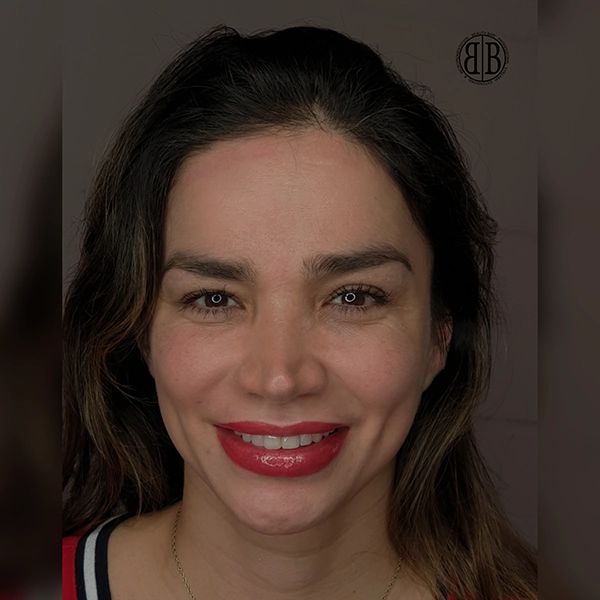 natural permanent lip blush Ware