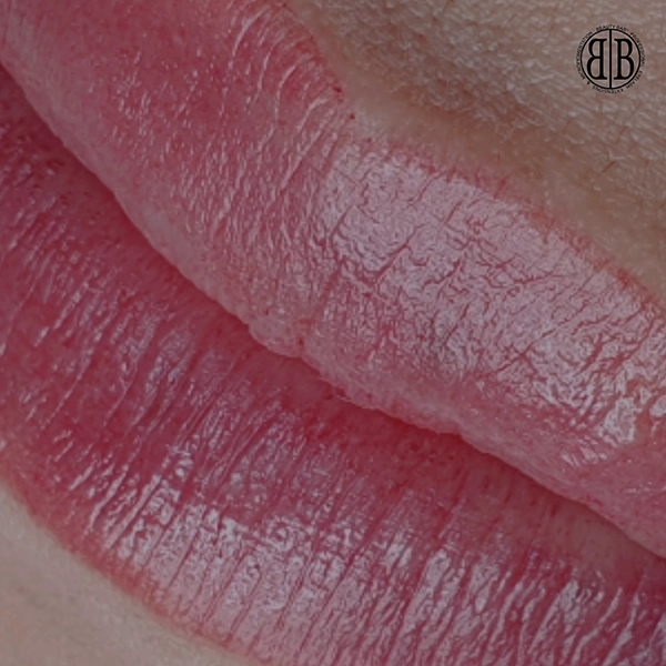 natural permanent lip blush tattoo hoddesdon