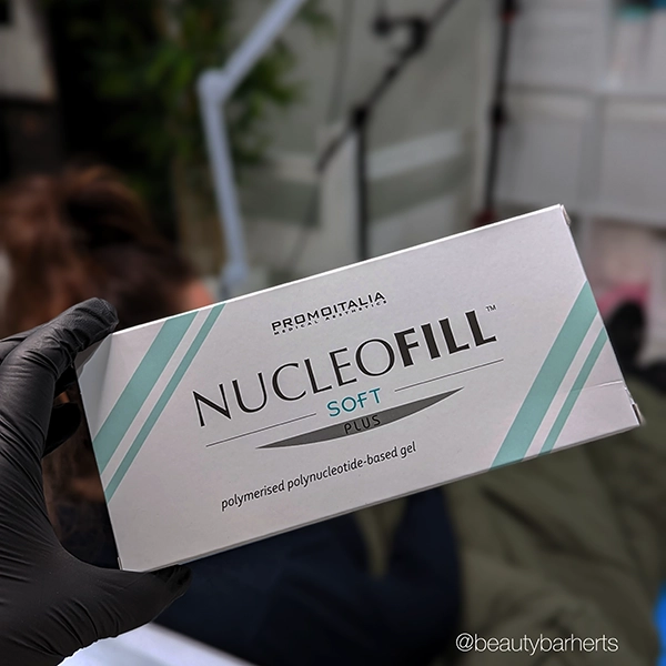 salmon sperm pdrn treatment hertfordshire