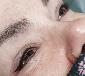 is semi permanent eyeliner painful hertford