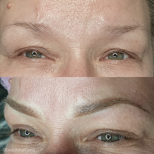 what are latest trends in permanent eyebrows What are latest trends in permanent eyebrows