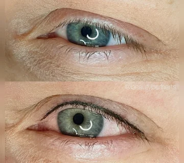 Eyeliner for hooded eyelids stevenage