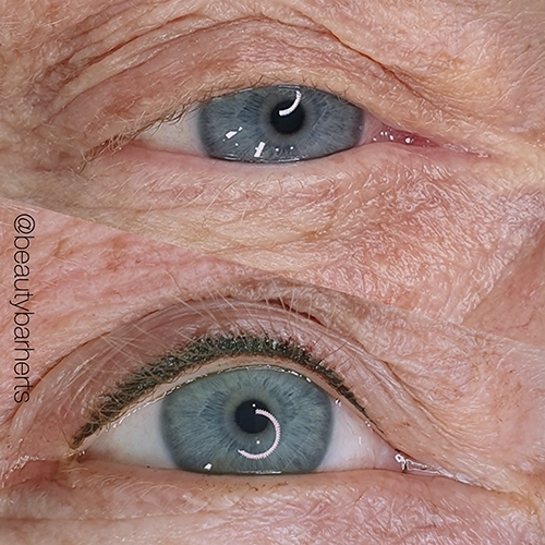 Eyeliner for hooded eyes hertfordshire