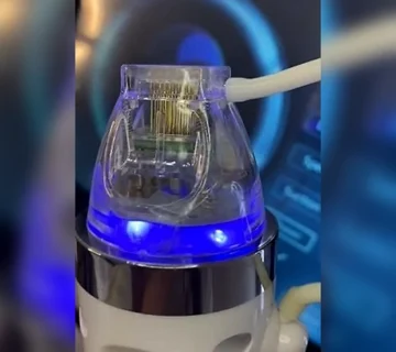 Rf microneedling skin lift buntingford