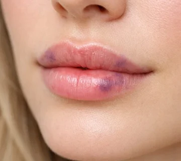 Will i bruise after lip filler